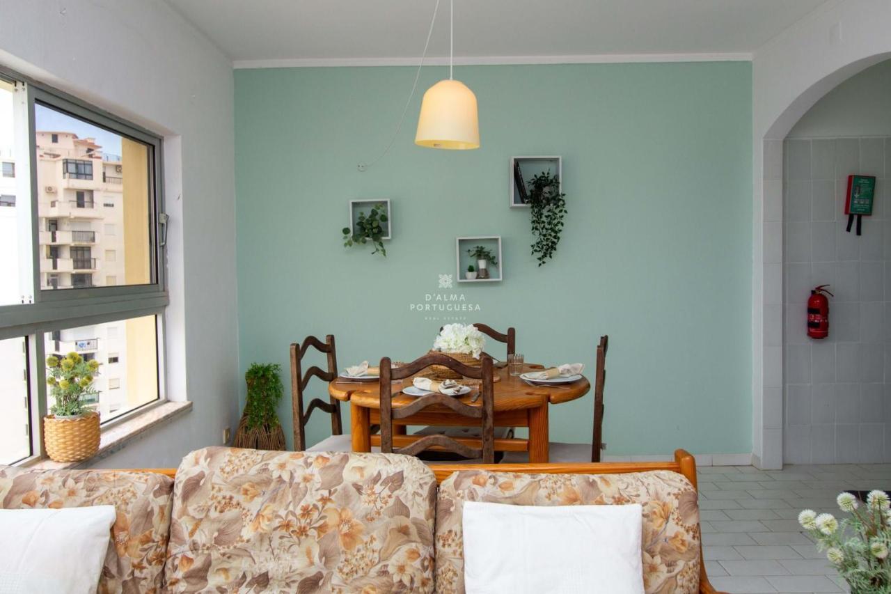 Apartamento Canela - Torre Castelo By Dalma Portuguesa Armação de Pêra Exterior foto