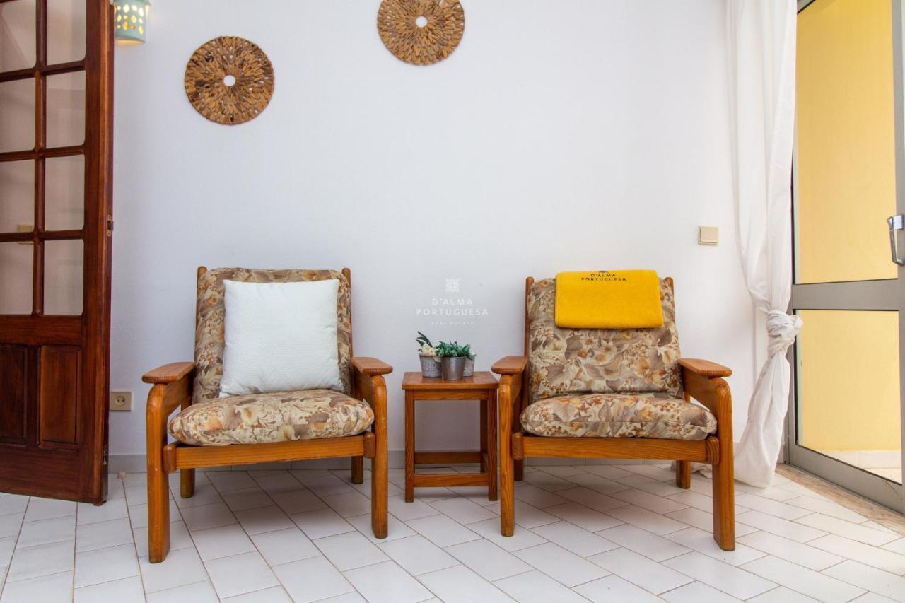 Apartamento Canela - Torre Castelo By Dalma Portuguesa Armação de Pêra Exterior foto
